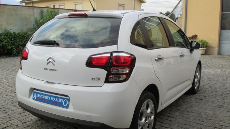 Citro&euml;n C3 1.2 VTI SEDUCTION