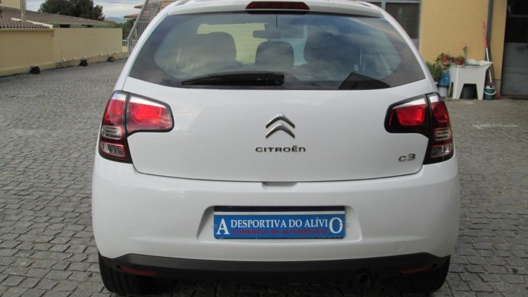 Citro&euml;n C3 1.2 VTI SEDUCTION