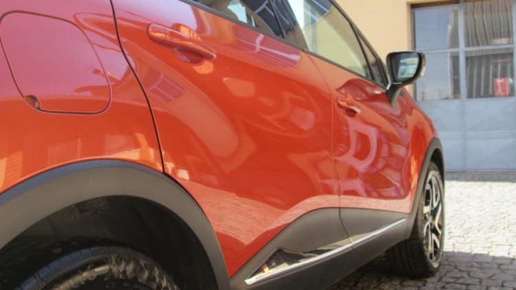 Renault Captur 1.5 DCi EXCLUSIVE