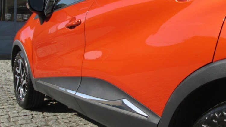 Renault Captur 1.5 DCi EXCLUSIVE