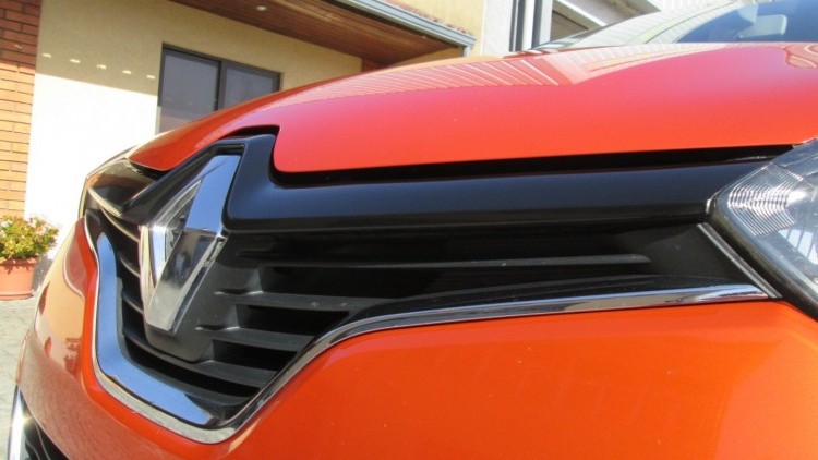 Renault Captur 1.5 DCi EXCLUSIVE