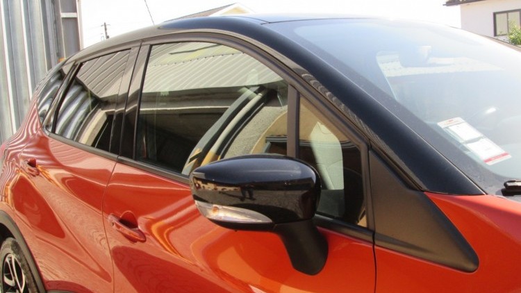 Renault Captur 1.5 DCi EXCLUSIVE