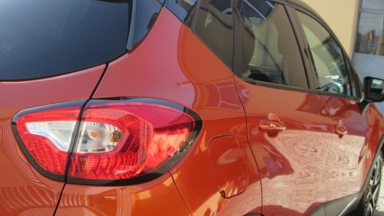 Renault Captur 1.5 DCi EXCLUSIVE