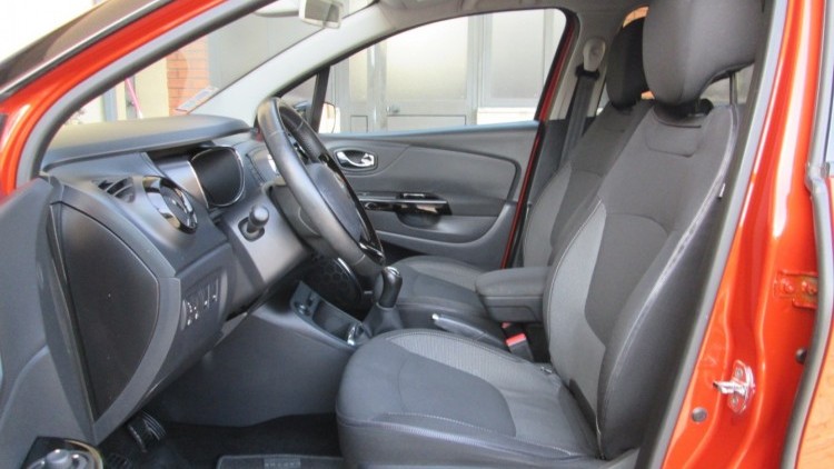 Renault Captur 1.5 DCi EXCLUSIVE