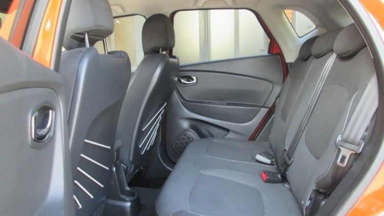 Renault Captur 1.5 DCi EXCLUSIVE