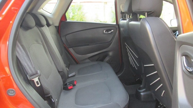 Renault Captur 1.5 DCi EXCLUSIVE