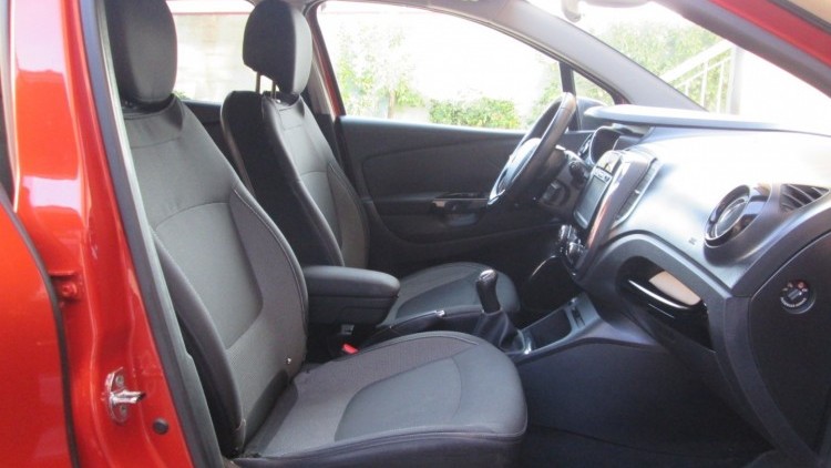 Renault Captur 1.5 DCi EXCLUSIVE