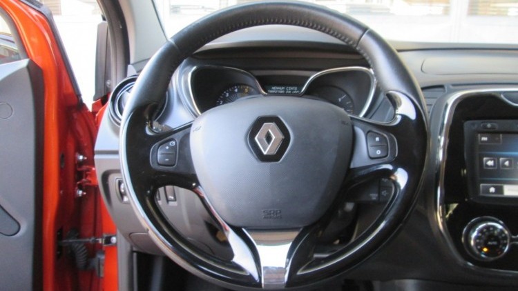 Renault Captur 1.5 DCi EXCLUSIVE
