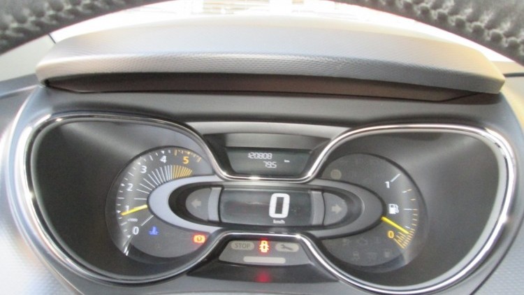 Renault Captur 1.5 DCi EXCLUSIVE