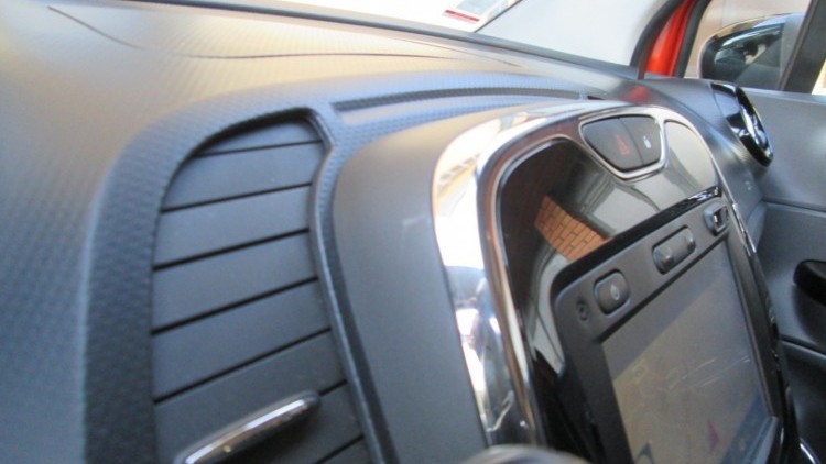 Renault Captur 1.5 DCi EXCLUSIVE
