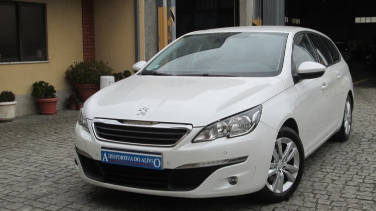 Peugeot 308 SW 1.6 BLUEHDI ALLURE 120CV