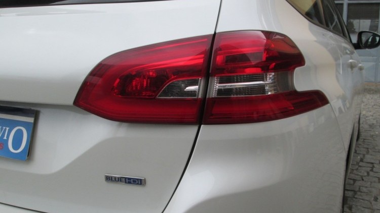 Peugeot 308 SW 1.6 BLUEHDI ALLURE 120CV
