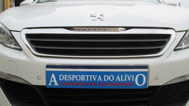 Peugeot 308 SW 1.6 BLUEHDI ALLURE 120CV