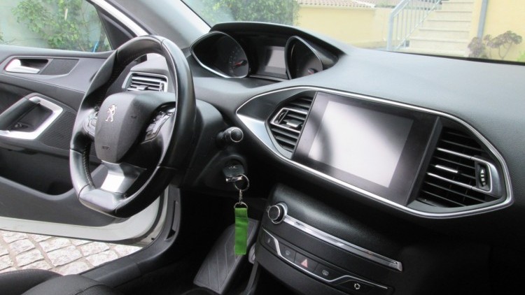 Peugeot 308 SW 1.6 BLUEHDI ALLURE 120CV