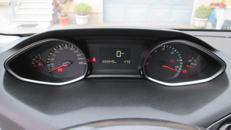 Peugeot 308 SW 1.6 BLUEHDI ALLURE 120CV