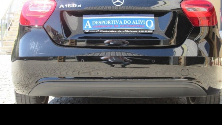 Mercedes-Benz Classe A 160 D Fleet Pack Style
