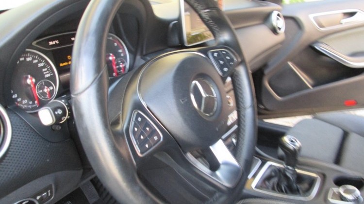 Mercedes-Benz Classe A 160 D Fleet Pack Style