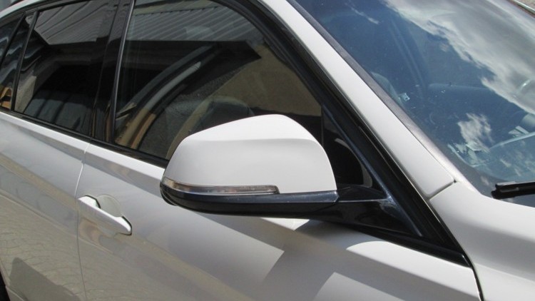 BMW S&eacute;rie 3 - 320 D Touring AUTO Pack-M