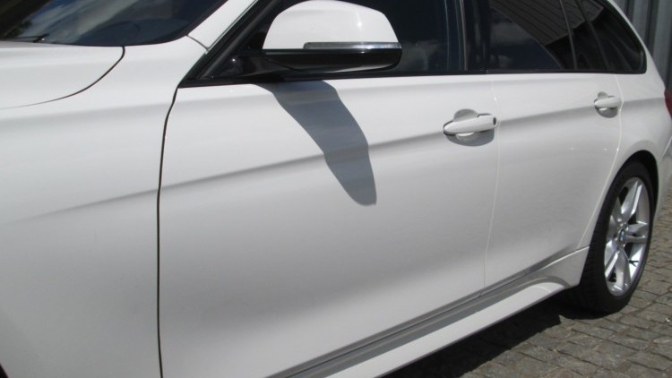BMW S&eacute;rie 3 - 320 D Touring AUTO Pack-M