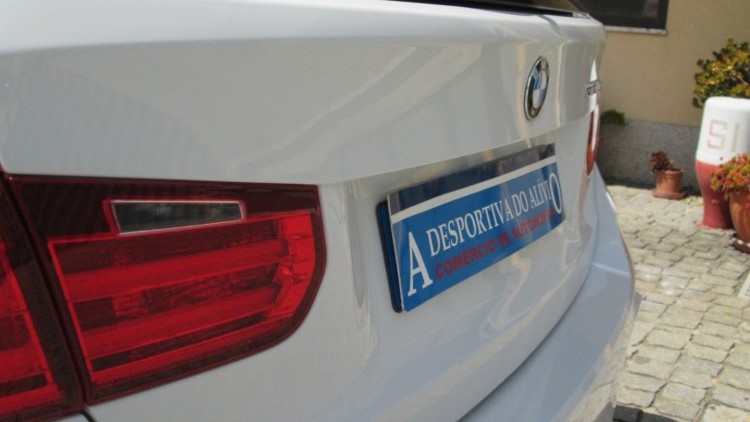 BMW S&eacute;rie 3 - 320 D Touring AUTO Pack-M
