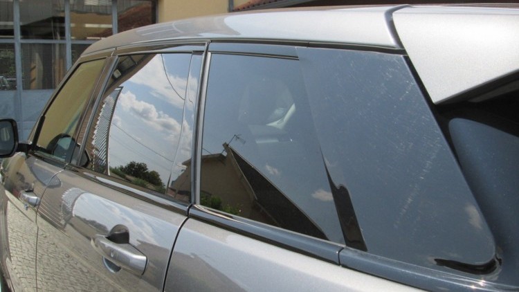 RANGE ROVER EVOQUE HSE TD4 DYNAMIC