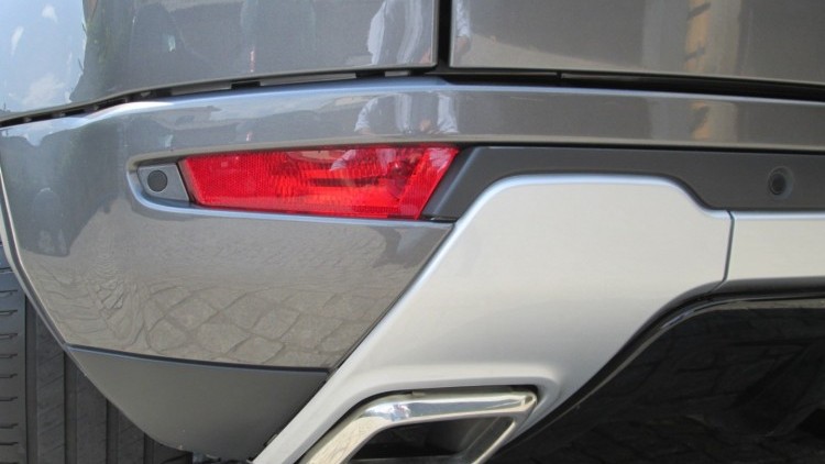 RANGE ROVER EVOQUE HSE TD4 DYNAMIC