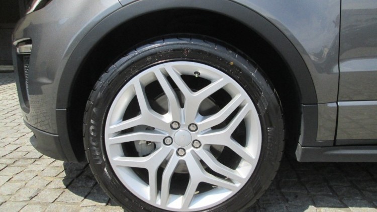 RANGE ROVER EVOQUE HSE TD4 DYNAMIC