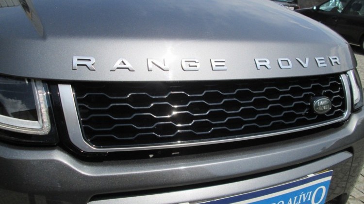 RANGE ROVER EVOQUE HSE TD4 DYNAMIC