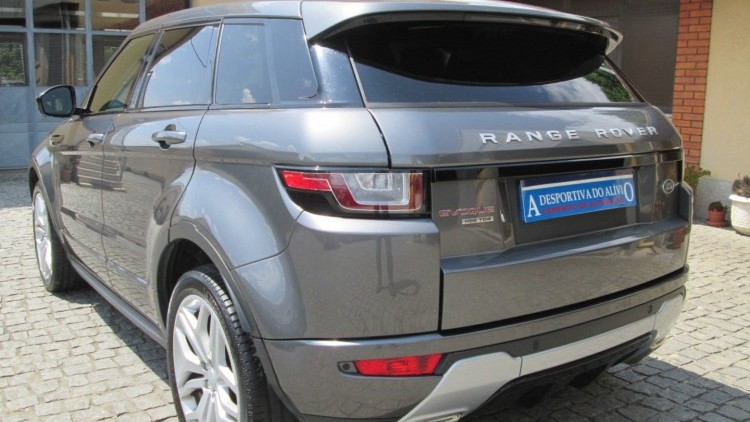 RANGE ROVER EVOQUE HSE TD4 DYNAMIC