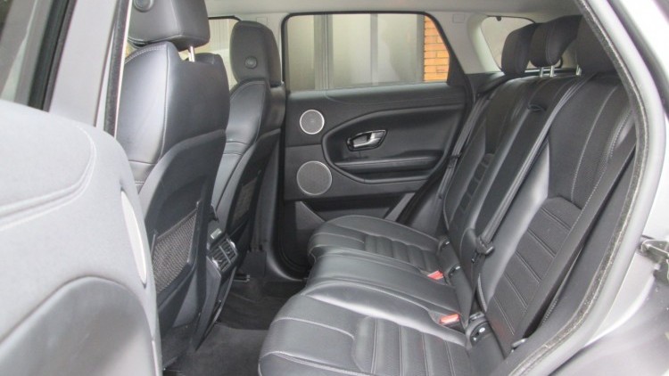 RANGE ROVER EVOQUE HSE TD4 DYNAMIC