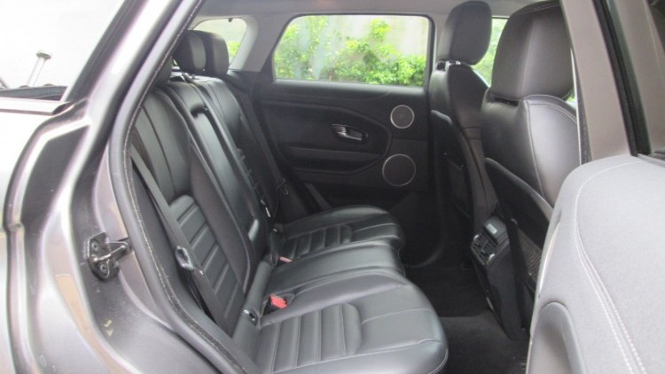 RANGE ROVER EVOQUE HSE TD4 DYNAMIC