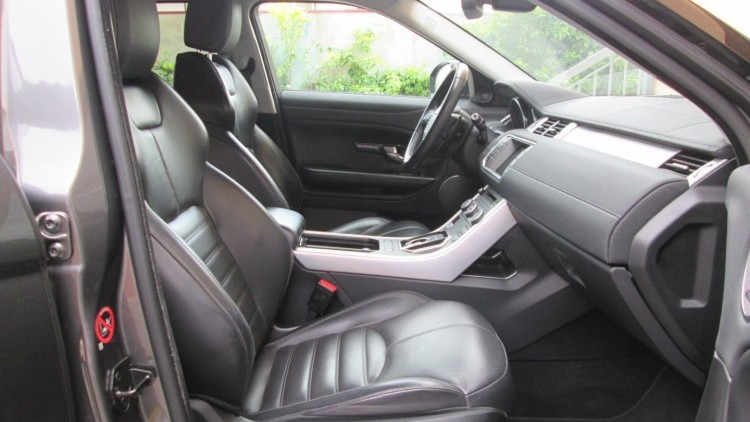 RANGE ROVER EVOQUE HSE TD4 DYNAMIC