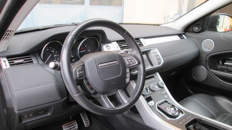 RANGE ROVER EVOQUE HSE TD4 DYNAMIC