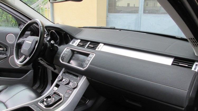 RANGE ROVER EVOQUE HSE TD4 DYNAMIC
