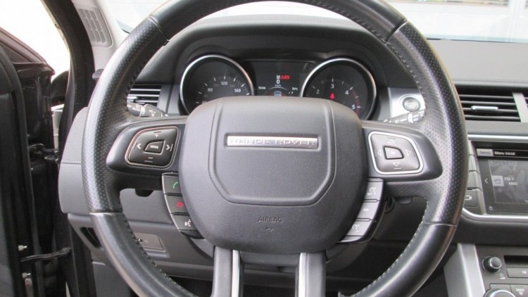 RANGE ROVER EVOQUE HSE TD4 DYNAMIC