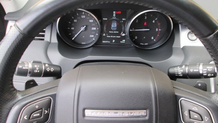 RANGE ROVER EVOQUE HSE TD4 DYNAMIC