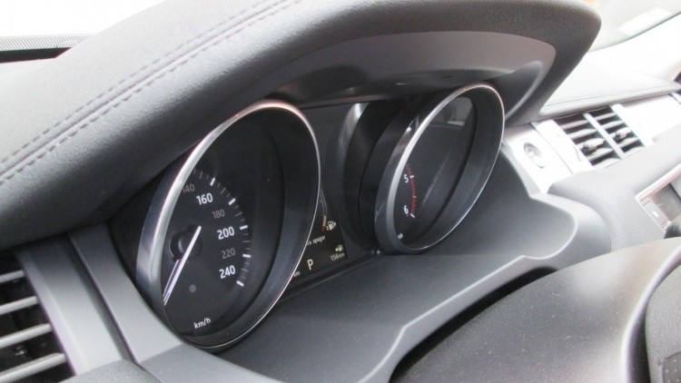 RANGE ROVER EVOQUE HSE TD4 DYNAMIC