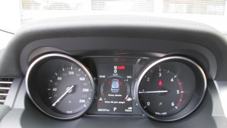 RANGE ROVER EVOQUE HSE TD4 DYNAMIC