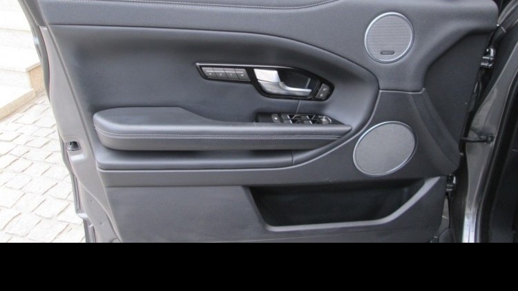 RANGE ROVER EVOQUE HSE TD4 DYNAMIC