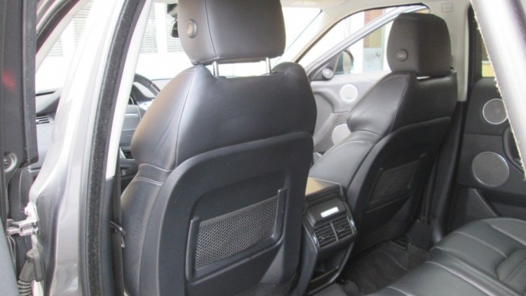 RANGE ROVER EVOQUE HSE TD4 DYNAMIC