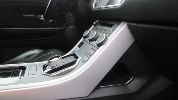 RANGE ROVER EVOQUE HSE TD4 DYNAMIC