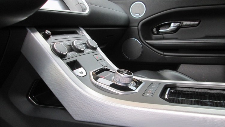 RANGE ROVER EVOQUE HSE TD4 DYNAMIC