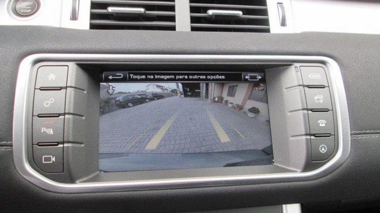 RANGE ROVER EVOQUE HSE TD4 DYNAMIC