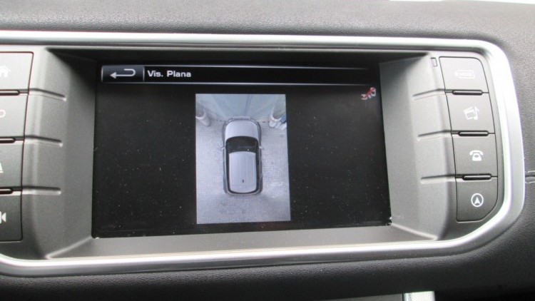 RANGE ROVER EVOQUE HSE TD4 DYNAMIC