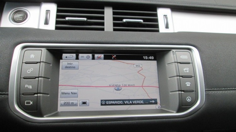 RANGE ROVER EVOQUE HSE TD4 DYNAMIC