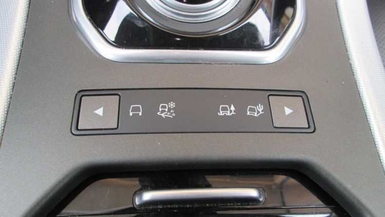 RANGE ROVER EVOQUE HSE TD4 DYNAMIC