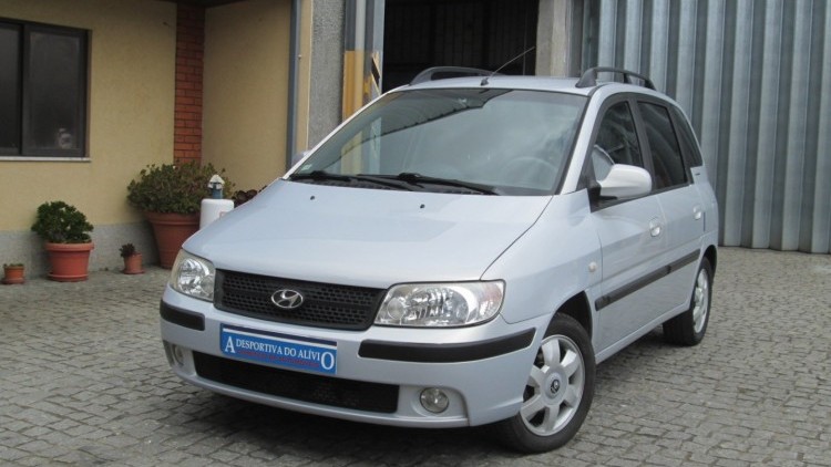 Hyundai Matrix 1.5 CRDI By PininFarina