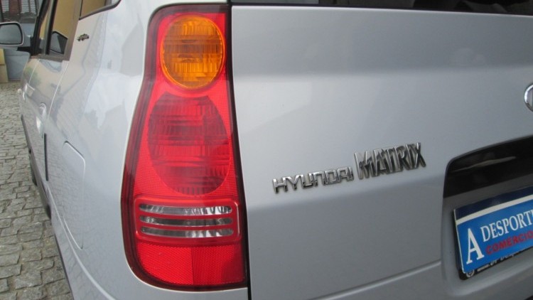 Hyundai Matrix 1.5 CRDI By PininFarina