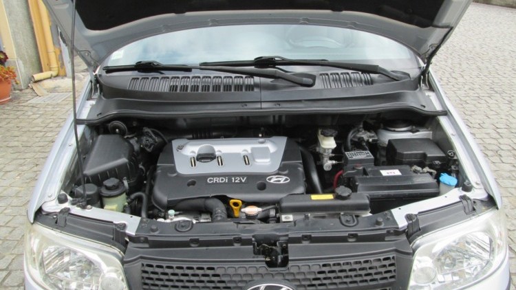 Hyundai Matrix 1.5 CRDI By PininFarina