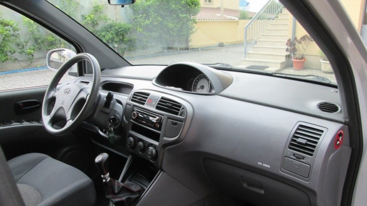 Hyundai Matrix 1.5 CRDI By PininFarina